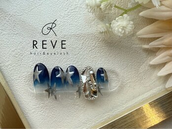 レーヴ(REVE)/Y2Kデザイン