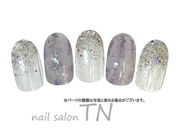 ティーエヌ イオン新潟青山店/6月季節の定額4900円コ―ス