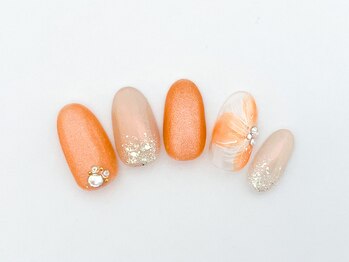 サロンドステッラ(Salon de Stella)/6月【ハンド】トレンド定額