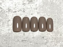 ネイル トリートエスティーエス 越谷店(STS)/ワンカラー