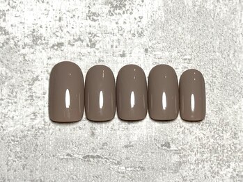 ネイル トリートエスティーエス 越谷店(STS)/ワンカラー