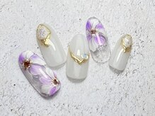 エムネイル(M nail)/定額デザイン¥10450