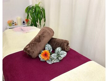 美康堂 整体 リンパ 健美リラクゼーション 池袋店/貸し切りてきなリラックス空間