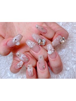 カラー・パーツの種類が豊富