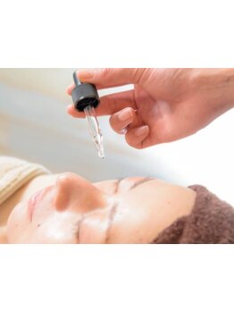 お肌をきれいにしたい