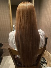 ジジ(jiji)/頭浸浴after