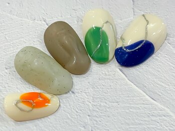 エフブルーム レカン(f'bloom L'ecrin)/Hand デザイン