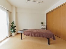 ナチュウェイ(Natuway)/ベッド施術ルーム【高崎/整体】