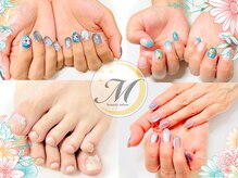 ムーン(Moon)の雰囲気（施術例☆）