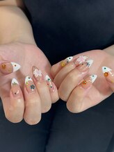ウズ 和歌山店(UZU)/フレンチネイル