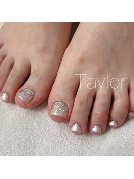テイラー(Taylor)/フット定額ネイルNo.20