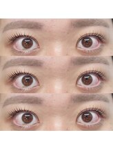 マツエク カハナ 北千住(Kahana)/【まつげパーマ】 Uカール