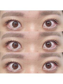 マツエク カハナ 北千住(Kahana)/【まつげパーマ】 Uカール