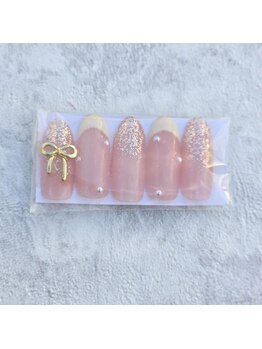 クレール バイ アミュール(CLAIR by.amulu)/定額ワンホンネイル