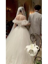 ルビン(Rubin)/ブライダル【10回ご来店/after】