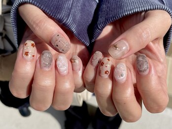 アルエ(alue)/Hand］持ち込みデザイン