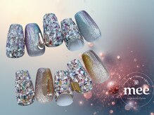 ミー 三軒茶屋(mee)の雰囲気（お客様一人一人に合う似合わせネイルやデザインをご提案します＊）