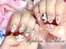 サフィラ 錦糸町店(Saphira)/ゴテゴテデザイン☆