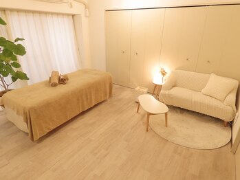 サンリーチェ(Sun Riche)/【サロン内観】