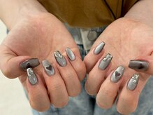 インミニネイルサロン 上野御徒町(INMENE)/ハートマグネット