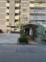 ソルナ ブルーム(SOLUNA BLOOM)/サロン専用駐車場