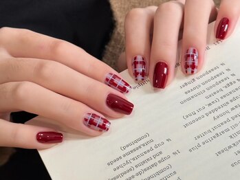 ピンキーネイル(Pinky Nail)/