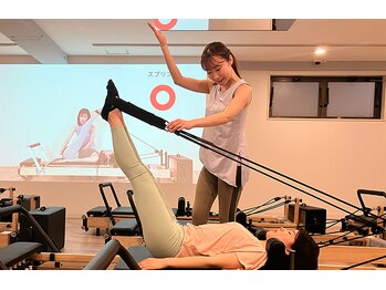 ソエルスタジオ 上福岡店/体験レッスンスタート！