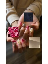 ベレザ(belleza)/ピンクネイル