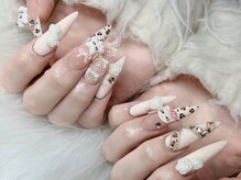 ネイルズバー 新宿店(Nails Bar)の雰囲気（パーツの種類多数♪wedding（結婚式）のデザインも◎）