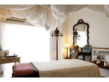 アロマテラピーサロン ルビー(Ruby)の雰囲気(リラックスしながら丁寧にウンセリング!)