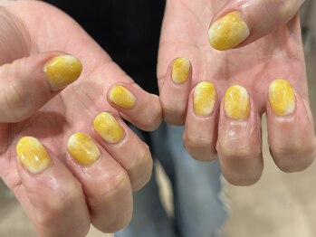 プケ ラ 浦安店(Phu’k la)/カフェネイル