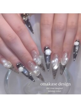 チョア(Choa)/スカルプし放題☆