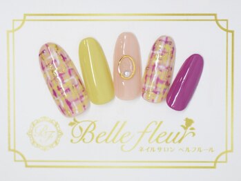 パラジェル・フィルイン導入店 LUKE NAIL Ginza【ルークネイルギンザ】/カジュアルデザイン