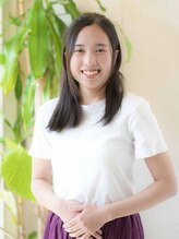 アロマ アンド ドライヘッドスパ 至福のひととき&nbsp;北爪 茜