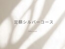 【ハンド】定額シルバーコース