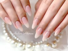ネイルサロン アドルノ(Adorno)の雰囲気（ベイビーブーマー☆フォルムやコーティングがこだわり(^^)！！）