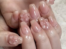 エルナ 新宿(Eluna)/チークネイル 担当羽鳥