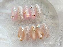 ネイルサロン ヴィクシア(Nail Salon VIXIA)/大下指名デザイン9000円～