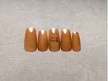 エスキース ネイルスタジオ(esquisse nail studio)/ART DESIGN　パラジェル/ネイル
