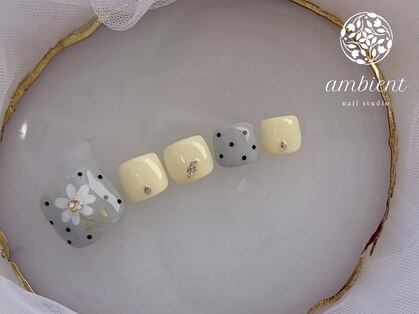 ネイルスタジオ アンビエント 表町店(Nail Studio ambient)の写真