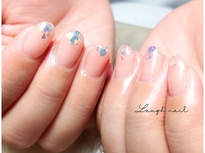 ラフネイル(Laugh nail)の写真