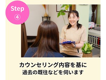 バランスアップラボ(バランスアップLAB)/カウンセリング