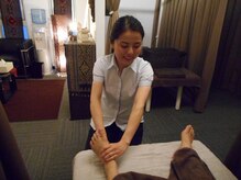 ほぐしの王様 赤坂見附店/足つぼも人気です！