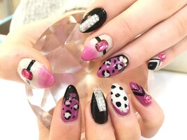 冬のアニマルデザイン