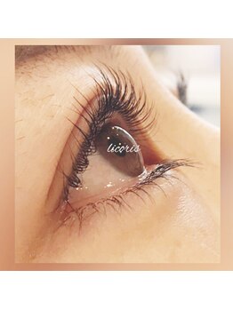 リコリス(licoris)/パリジェンヌラッシュリフト