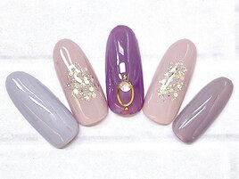 定額ジェル/6200円コース