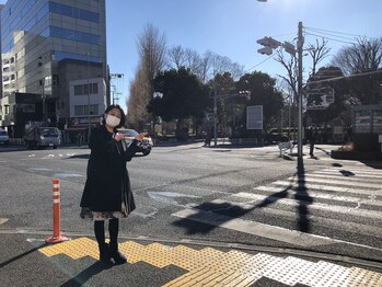 ポーラ 北浦和店(POLA)/ロータリーを越えて埼大通りに！