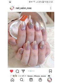 マグキャンディーネイル