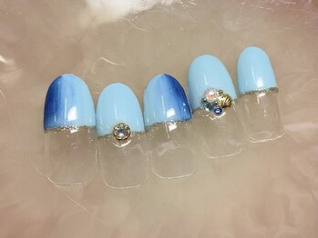 サロン バリーズ 赤羽店(BALLY'S)/定額デザイン