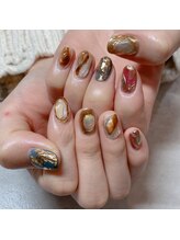 プラス デ ネイル(+ de nail)/ハンド☆つけ放題　9,350円～
